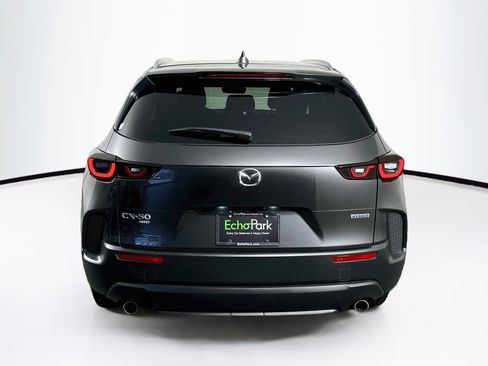 Used 2025 MAZDA CX-50 2.5 Hybrid w/ Premium Plus Pkg AWD/4WD image 7