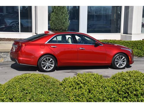 Used 2019 Cadillac CTS Luxury image 3