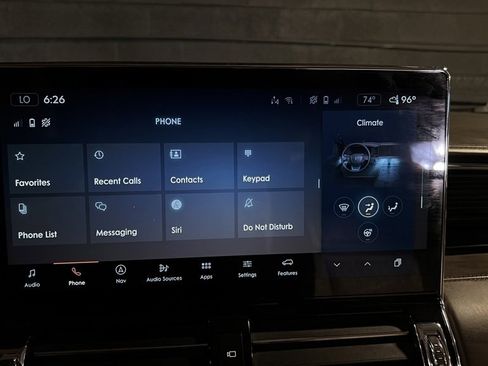 Used 2022 Lincoln Navigator Black Label image 43