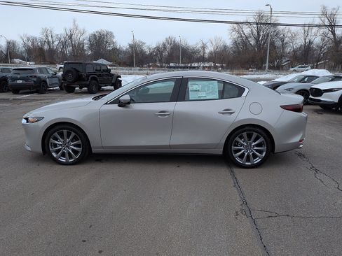 New 2026 MAZDA MAZDA3 2.5 S Sedan w/ Preferred Pkg image 4