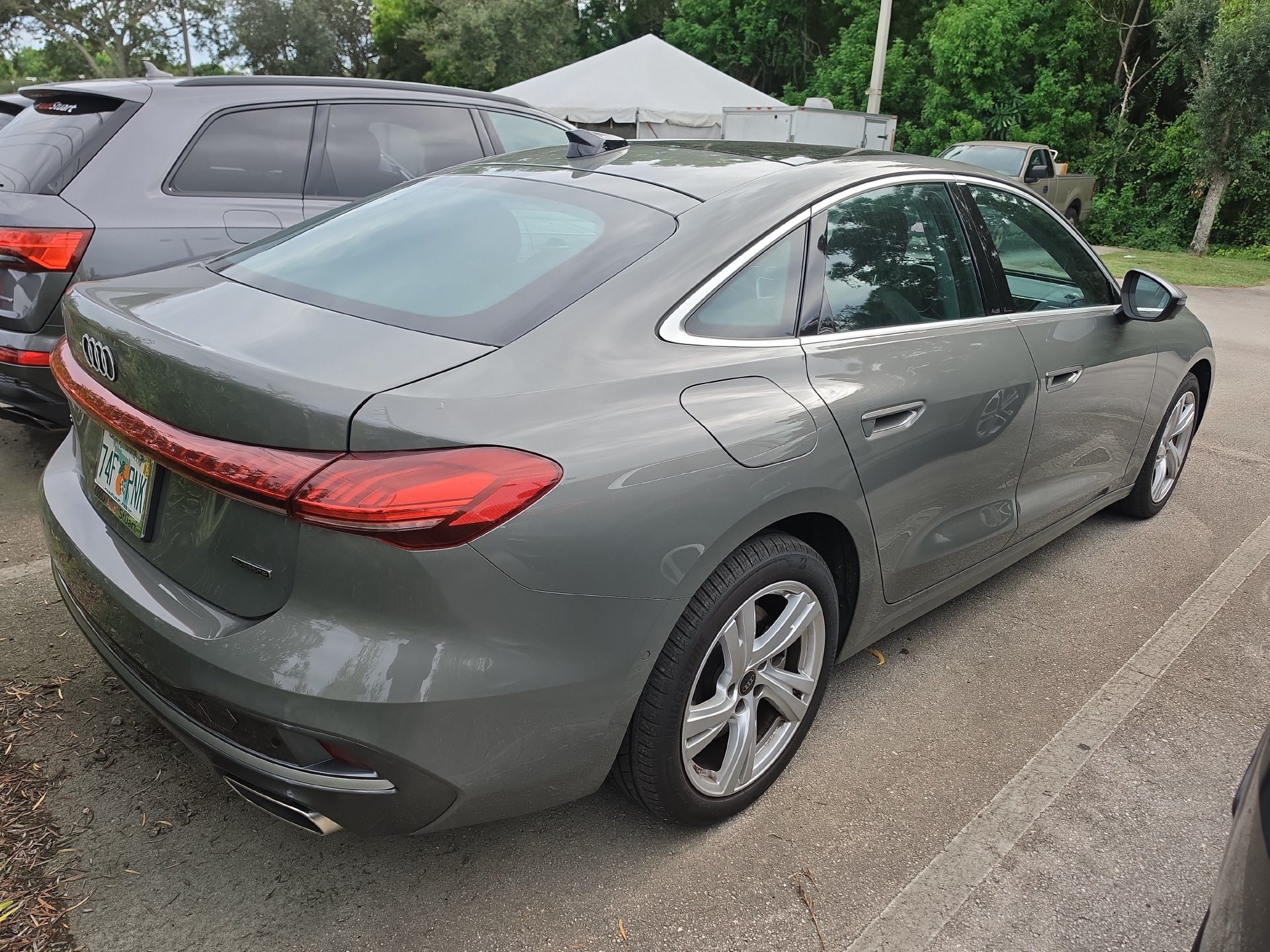 Used 2025 Audi A5 Premium w/ Convenience Package AWD/4WD image 5