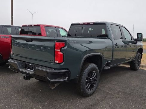 New 2026 Chevrolet Silverado 2500 LT w/ Trail Boss Package AWD/4WD image 3