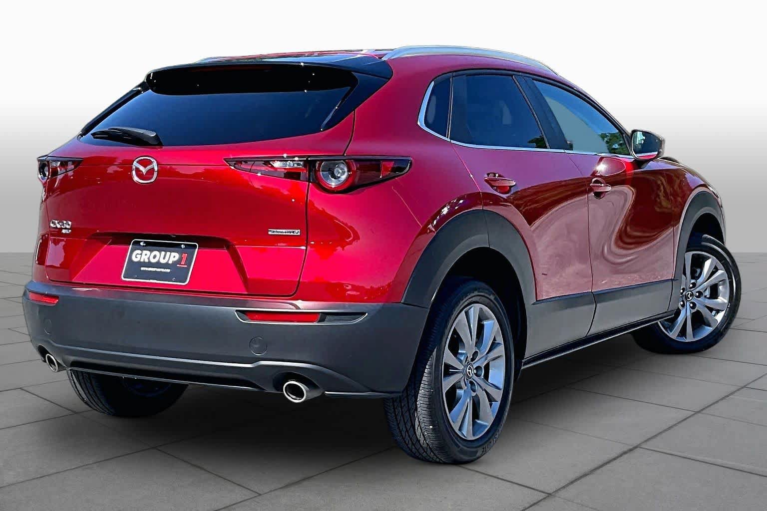 Used 2025 MAZDA CX-30 AWD 2.5 S w/ Preferred Package image 13