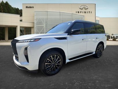 New 2026 INFINITI QX80 Autograph