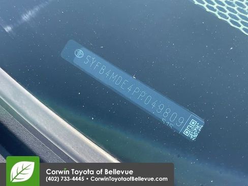 Used 2023 Toyota Corolla LE image 31