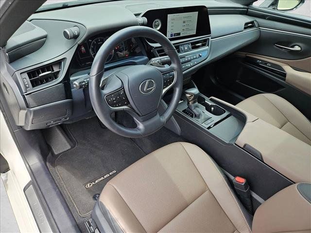 Certified 2025 Lexus ES 350 FWD image 11