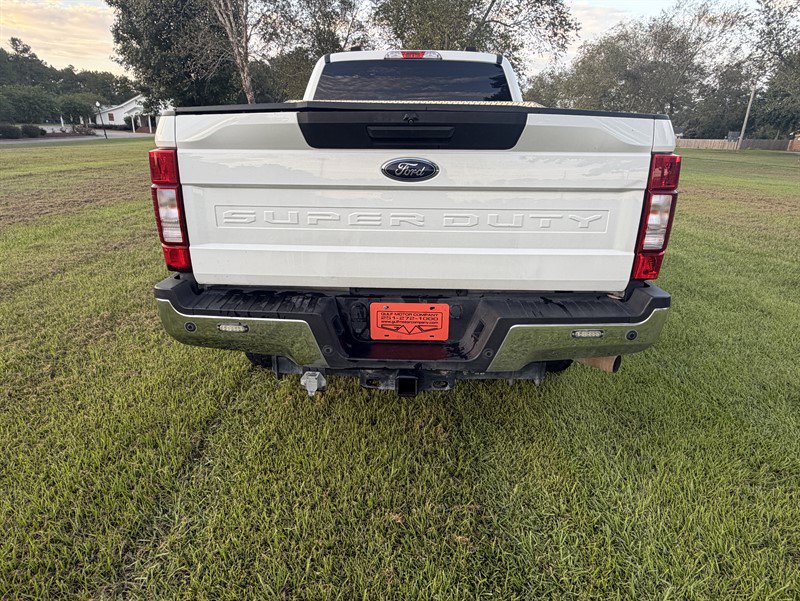 Used 2022 Ford F250 XLT w/ XLT Value Package AWD/4WD image 12