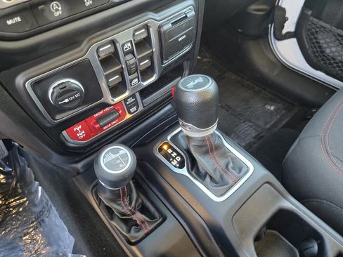 Used 2022 Jeep Wrangler Unlimited Rubicon image 20