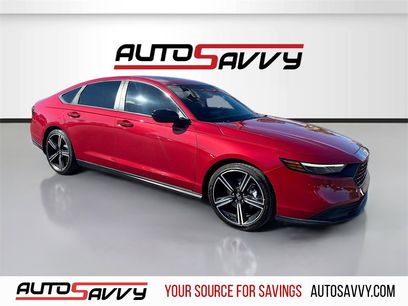 Used 2023 Honda Accord Sport
