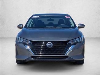 Used 2025 Nissan Sentra S video 2