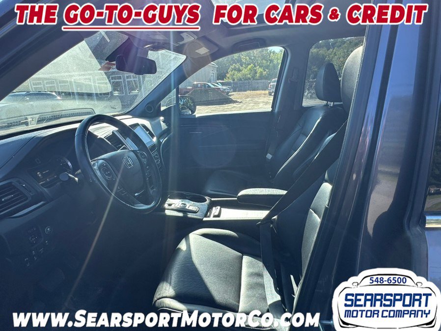 Used 2020 Honda Ridgeline RTL-E image 10