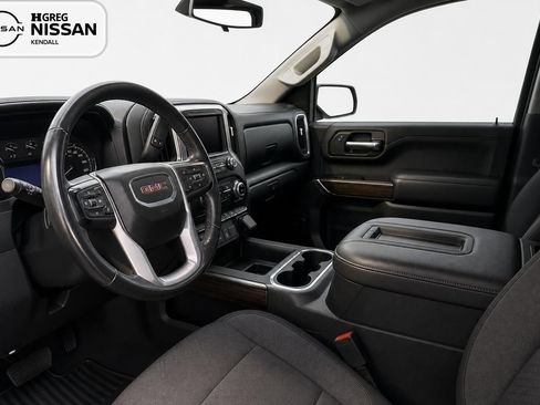 Used 2020 GMC Sierra 1500 Elevation w/ Elevation Value Package AWD/4WD image 9