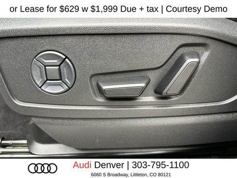 Used 2025 Audi Q5 Premium w/ Convenience Package AWD/4WD image 12