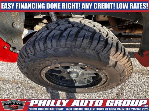 Used 2016 Toyota Tundra SR5 w/ TRD Off Road Package image 29