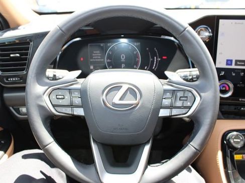 Certified 2025 Lexus NX 350 AWD w/ Accessory Package (Z2) image 16