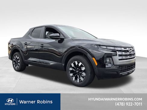 New 2026 Hyundai Santa Cruz SE image 1