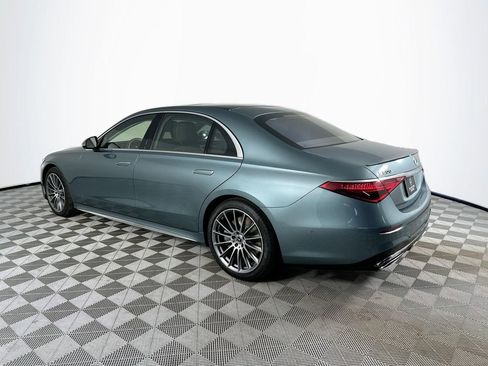 New 2026 Mercedes-Benz S 500 4MATIC image 5