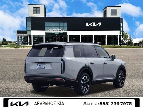 New 2027 Kia Telluride X-Line SX Prestige AWD/4WD image 5