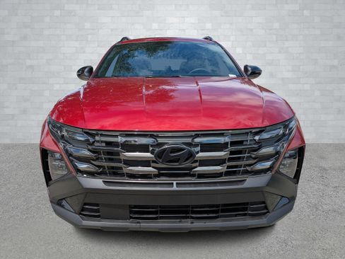 New 2025 Hyundai Tucson XRT image 8