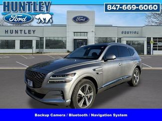 Used 2022 Genesis GV80 3.5T Advanced + video 1