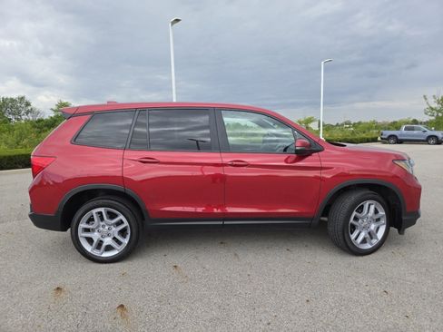Used 2024 Honda Passport EX-L image 21