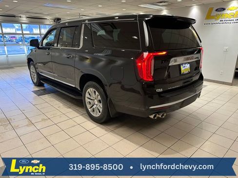 Used 2023 GMC Yukon XL Denali w/ LPO, Floor Liner Package image 29