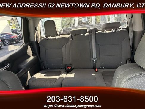 Used 2022 Chevrolet Silverado 1500 W/T w/ WT Value Package AWD/4WD image 15