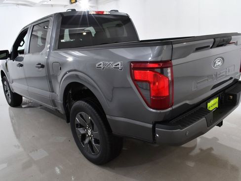 New 2025 Ford F150 STX w/ Equipment Group 200A image 15