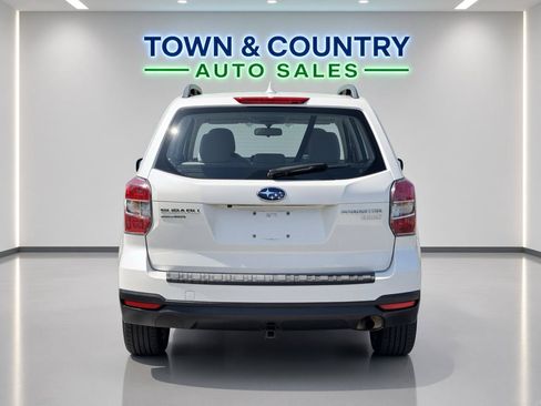 Used 2016 Subaru Forester 2.5i w/ Alloy Wheel Package AWD/4WD image 4