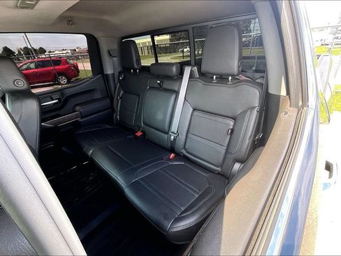 Used 2022 GMC Sierra 1500 Denali w/ Denali Reserve Package AWD/4WD image 34