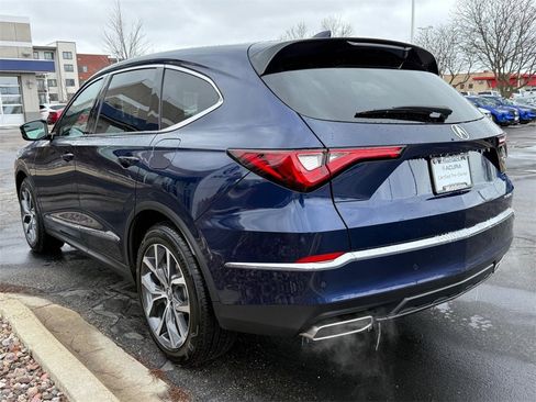 Used 2024 Acura MDX SH-AWD w/ Technology Package image 6