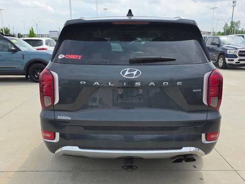 Used 2020 Hyundai Palisade Limited image 4
