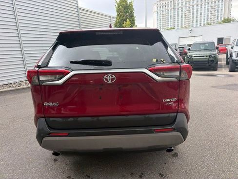 Used 2021 Toyota RAV4 Limited AWD/4WD image 7