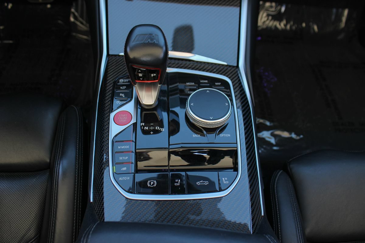 Used 2022 BMW M4 xDrive Competition w/ Executive Package AWD/4WD image 26