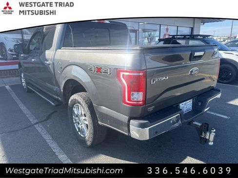 Used 2015 Ford F150 XLT w/ Equipment Group 302A Luxury image 11
