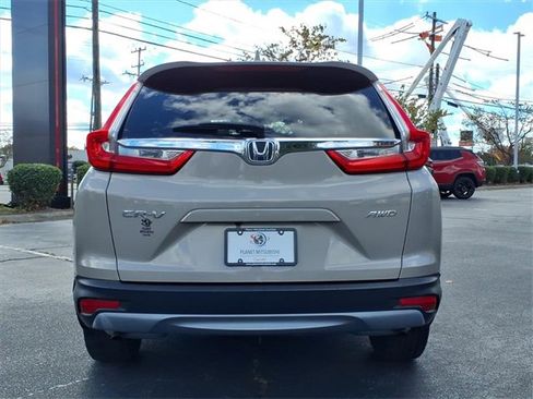 Used 2018 Honda CR-V EX-L image 24