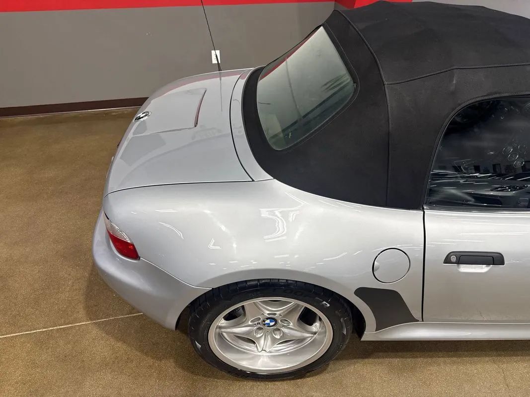 Used 1998 BMW M Roadster RWD image 37