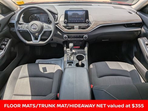 Certified 2023 Nissan Altima 2.5 SV AWD/4WD image 25