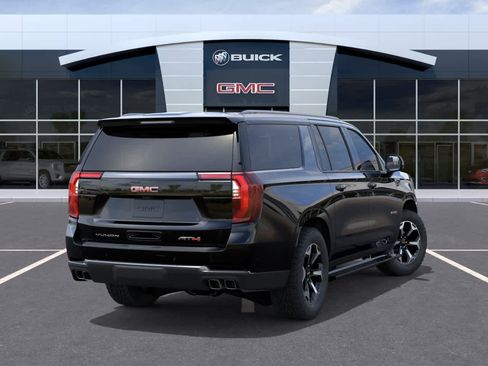 New 2026 GMC Yukon XL AT4 w/ AT4 Premium Package AWD/4WD image 4