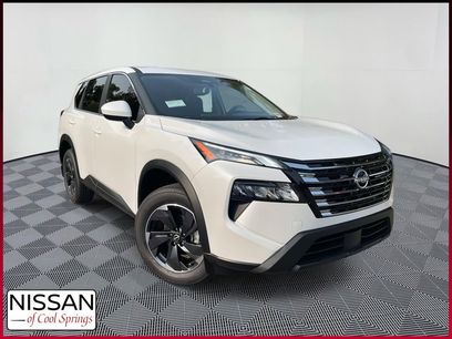 New 2026 Nissan Rogue SV