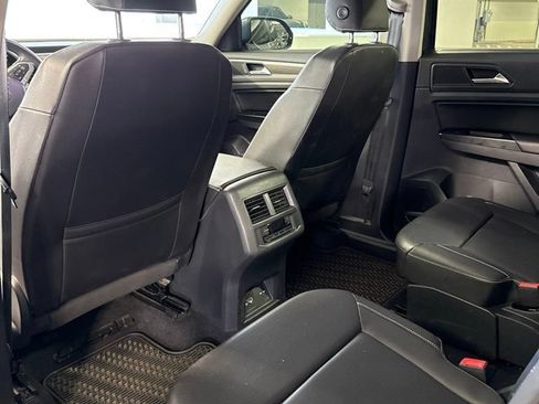 Used 2021 Volkswagen Atlas SEL AWD/4WD image 6