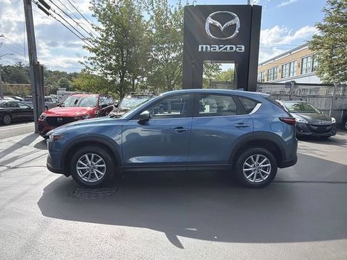 Used 2023 MAZDA CX-5 AWD 2.5 S image 5