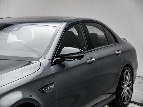 Used 2018 Mercedes-Benz E 63 AMG S image 28