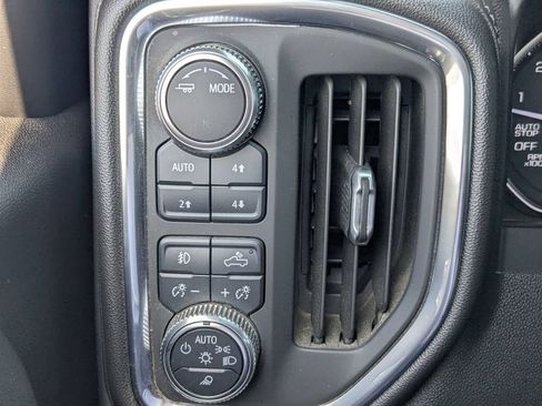 Used 2021 GMC Sierra 1500 SLT w/ SLT Premium Plus Package AWD/4WD image 28
