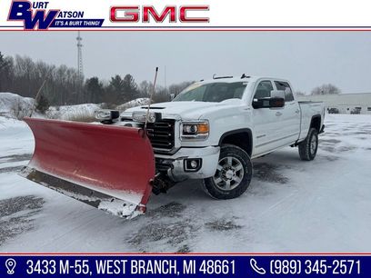 Used 2019 GMC Sierra 2500 SLT w/ Duramax Plus Package
