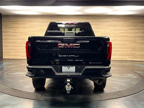 Used 2024 GMC Sierra 2500 Denali w/ Denali Reserve Package image 26