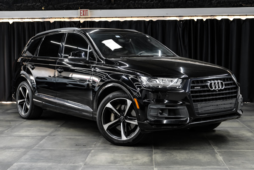 Used 2019 Audi Q7 3.0T Prestige w/ Prestige Package AWD/4WD image 6