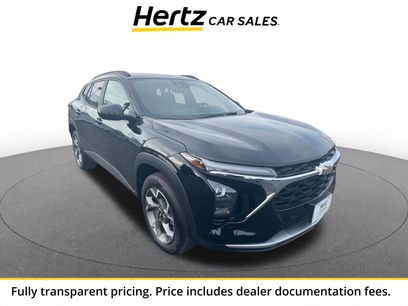 Used 2025 Chevrolet Trax LT