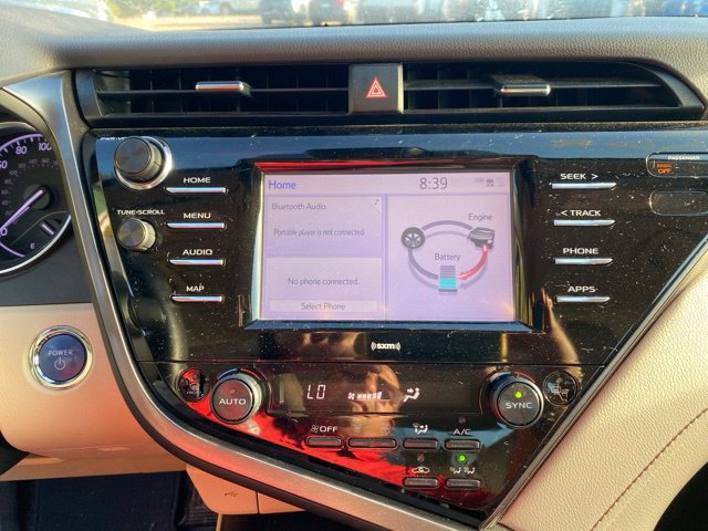 Used 2020 Toyota Camry LE w/ Fleet Convenience Package FWD image 20
