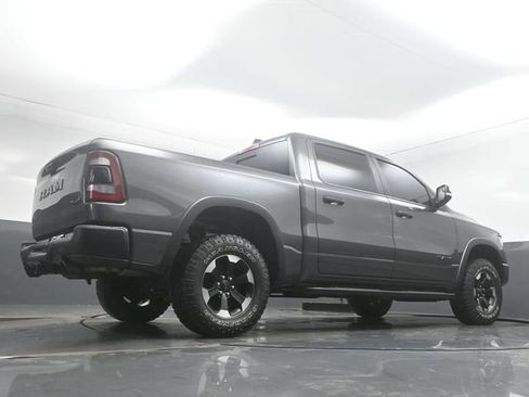 Used 2022 RAM 1500 Rebel w/ Rebel Level 1 Equipment Group image 32